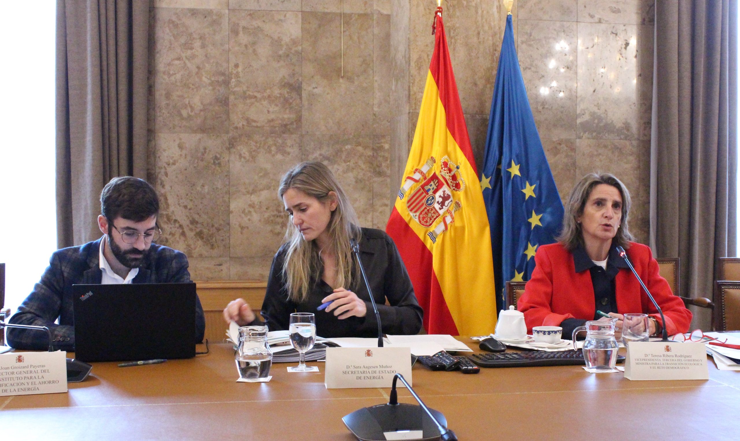 Fondos movilidad y autoconsumo