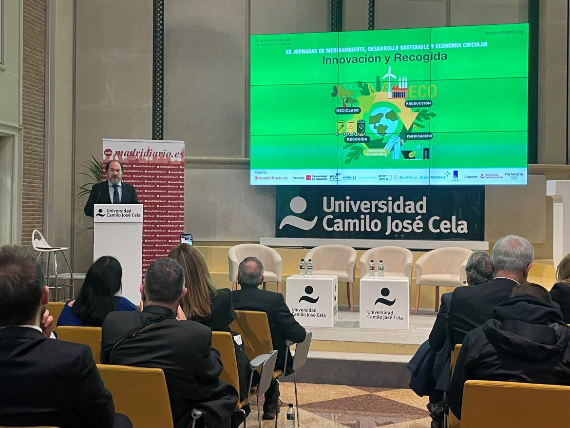 Economia circular Madrid