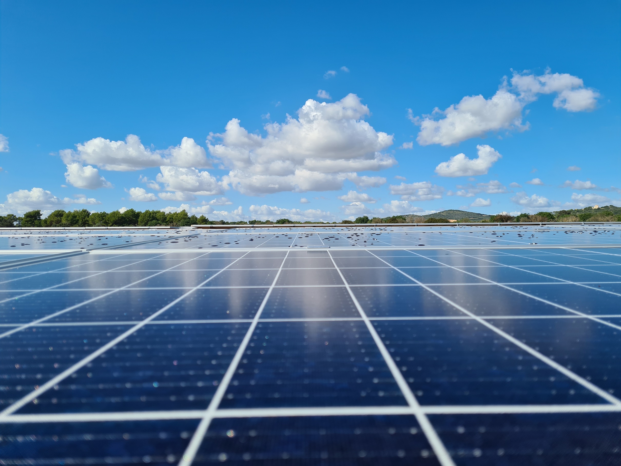 Energía renovable