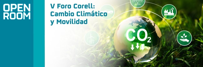 V Foro Corell: Cambio climático y Movilidad