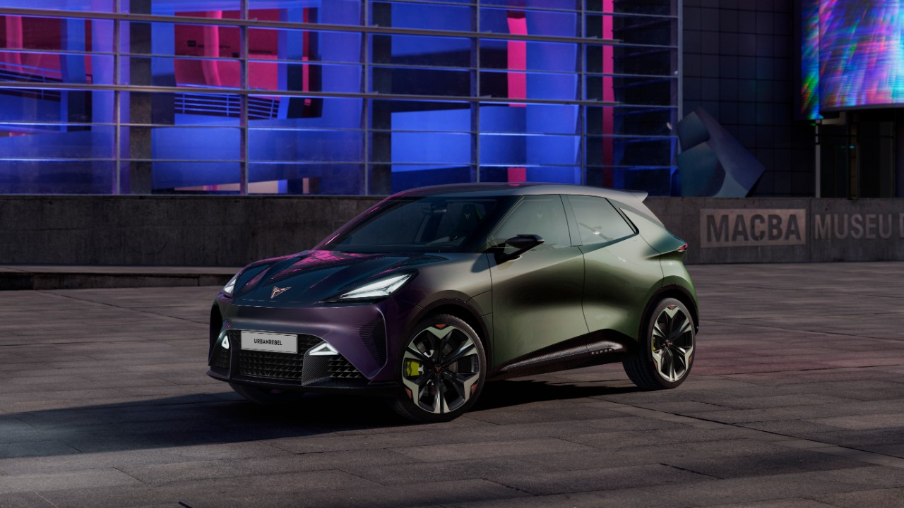SEAT transformación hacia el vehículo eléctrico