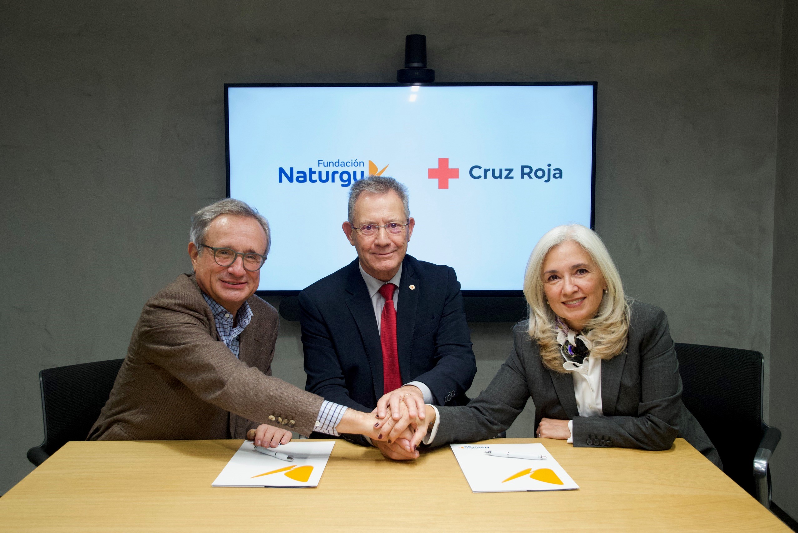 Naturgy y Cruz Roja mejoran la eficiencia energética de los hogares vulnerables