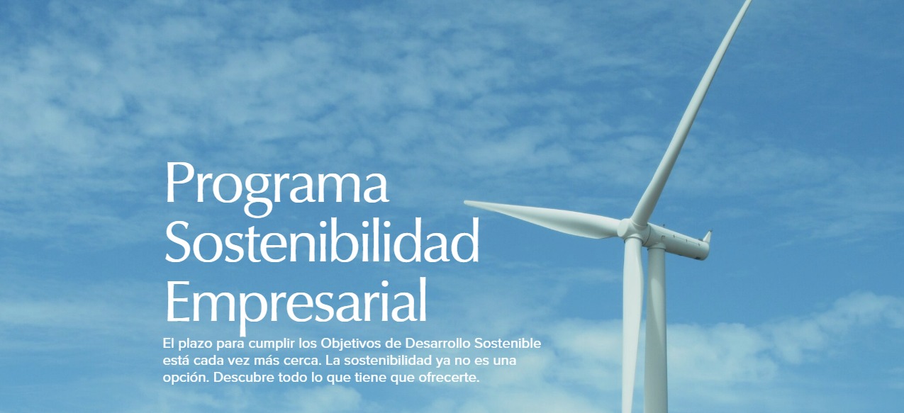 EDEM PROGRAMA SOSTENIBILIDAD EMPRESARIAL