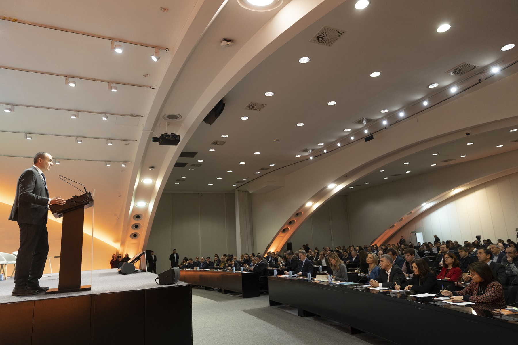 El II Congreso Energy Revolution ha sido un éxito