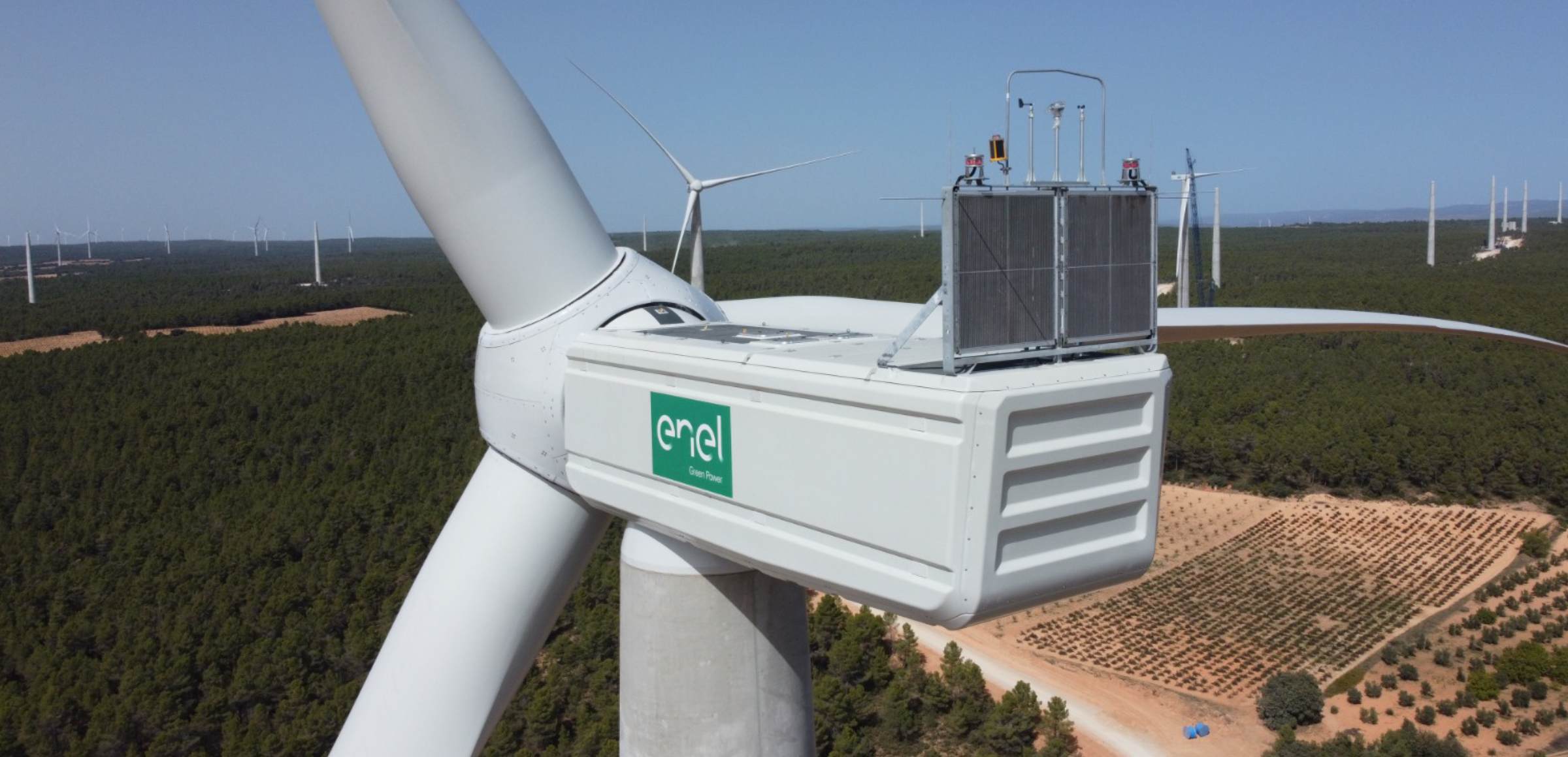 Endesa renovables demanda energética Castilla-La Mancha