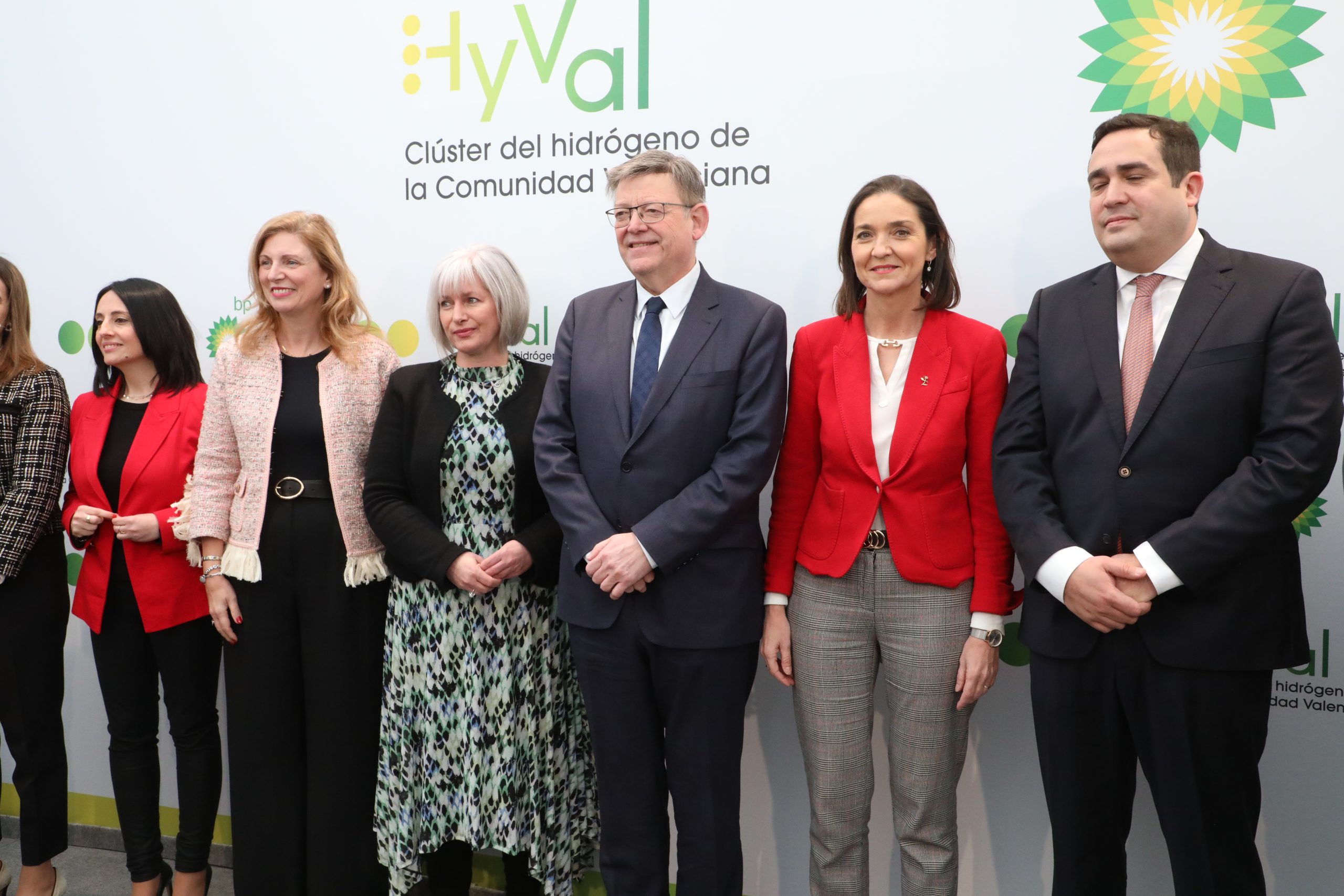 La Generalitat Valenciana y BP apuestan por el hidrógeno verde