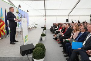 La Generalitat Valenciana y BP apuestan por el hidrógeno verde