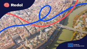 REDOL neutralidad climática Zaragoza 2030