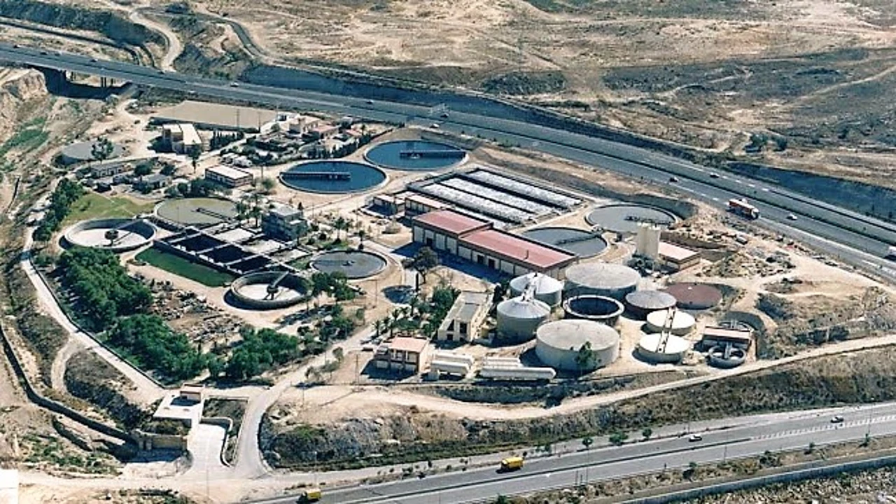 Cada vez hay más agua depurada en la Comunitat Valenciana que se reutiliza