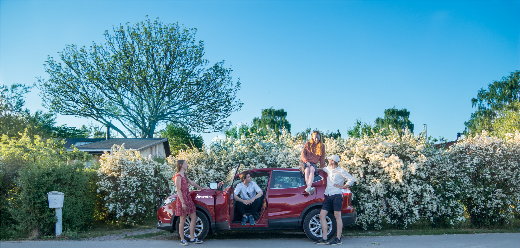 ALD Automotive y Amovens impulsan la economía circular a través del renting en España