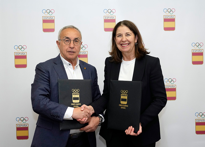 Sanitas Estrategia de Sostenibilidad del Comité Olímpico Español