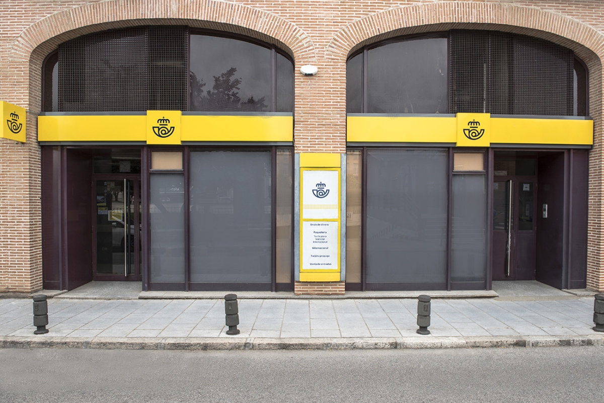 Correos reduce las emisiones de CO2 con OTEA de EcoMT