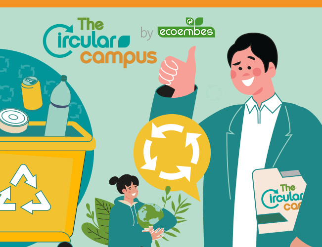 TheCircularCampus lanza un curso para impulsar el reciclaje entre los profesionales de empresas