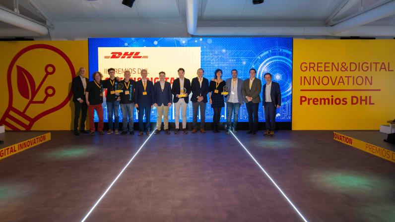 Premios DHL Green&Digital Innovation 2022
