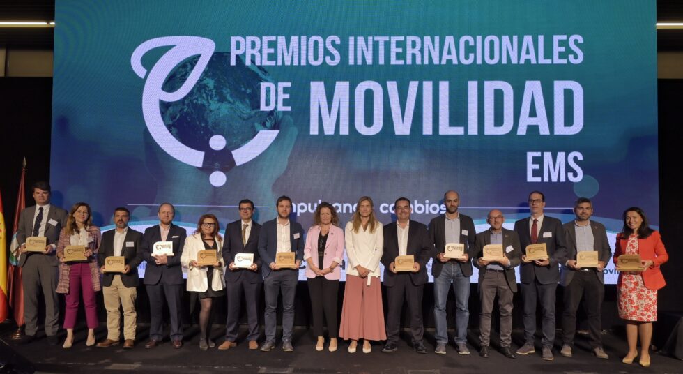 III Premios Internacionales de Movilidad acento en la sostenibilidad