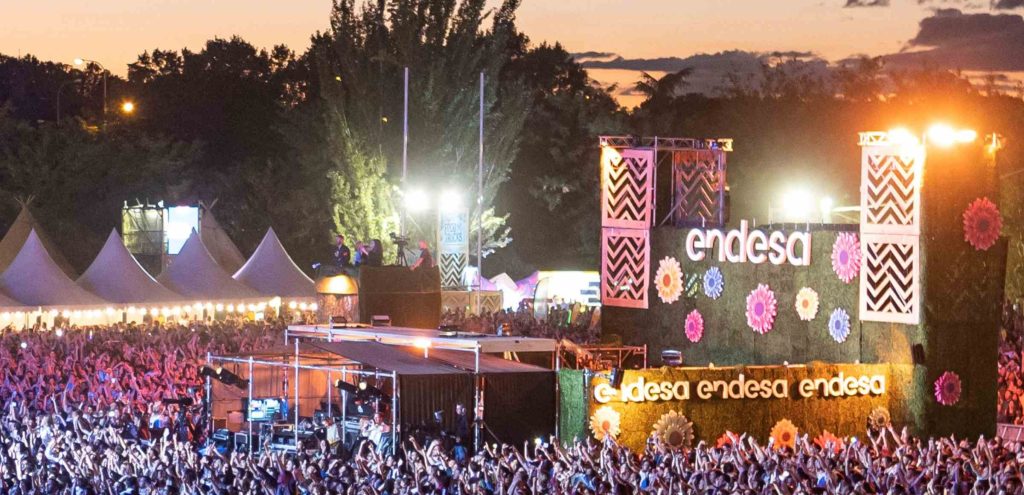 Endesa enciende su temporada de festivales sostenibles