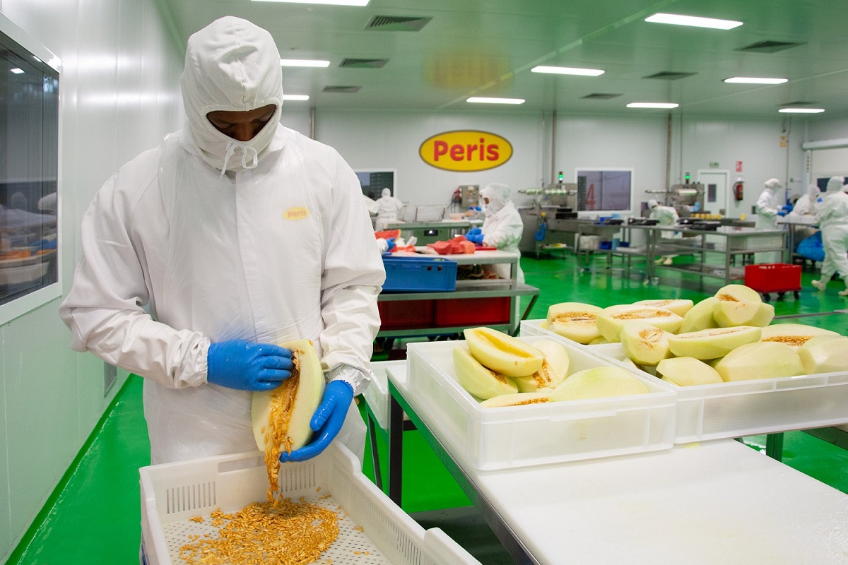 Reutilizar semillas calabaza y melón para producir hamburguesas