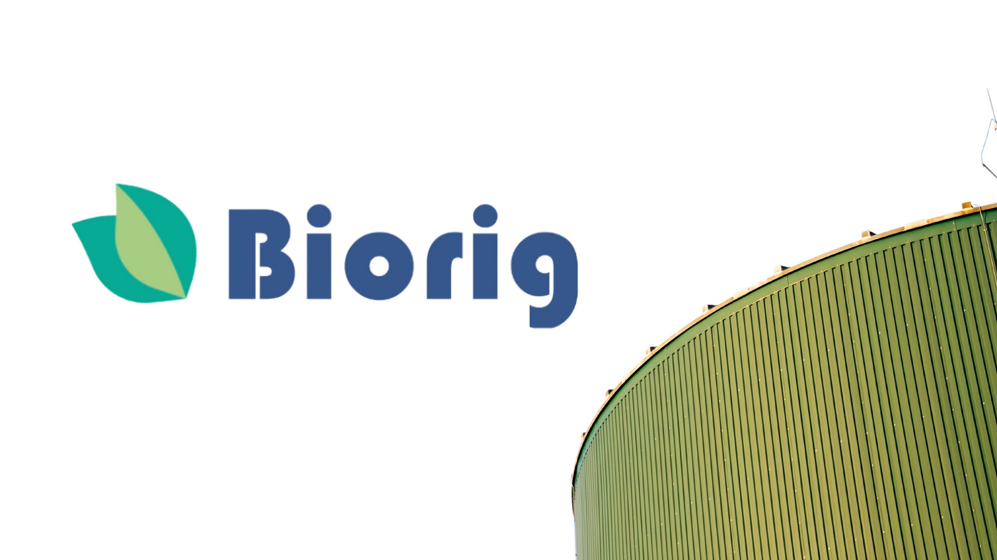 Solarig constituye Biorig desarrollo de plantas de biometano