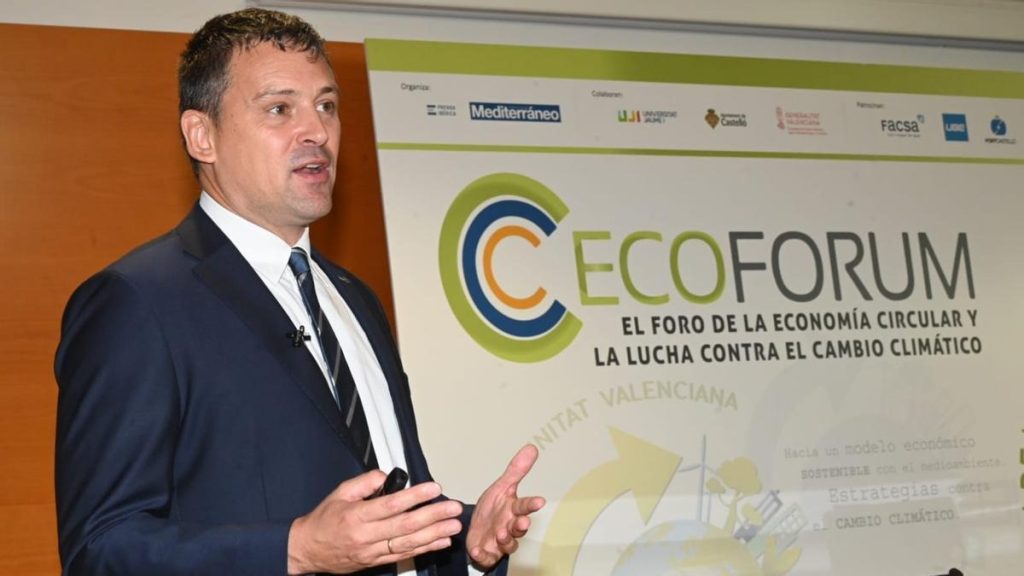 Biovic-Facsa en el Ecoforum gas renovable para descarbonizar