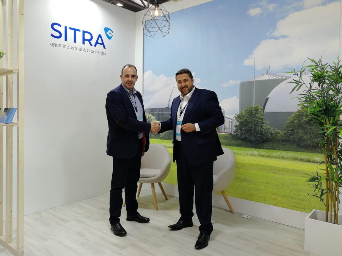 SITRA y Sedigas promover una industria más limpia y sostenible