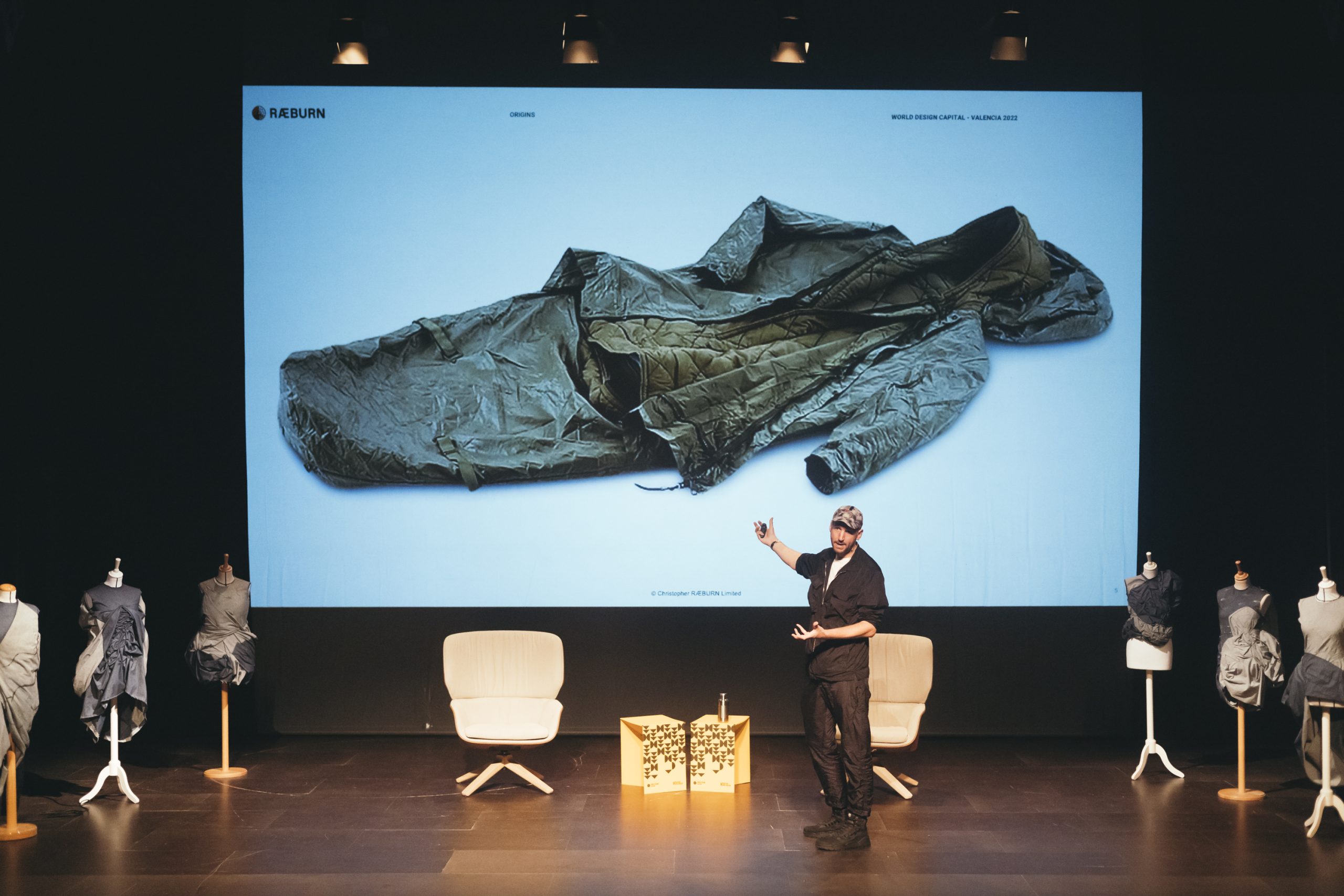 Se generan muchos residuos de ropa pero se recupera muy poco