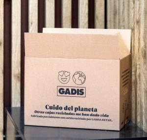 Gadisa Retail avanza hacia el objetivo cero residuos