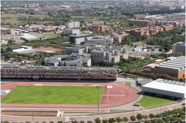 Nexus Energía energía verde Universitat Jaume I