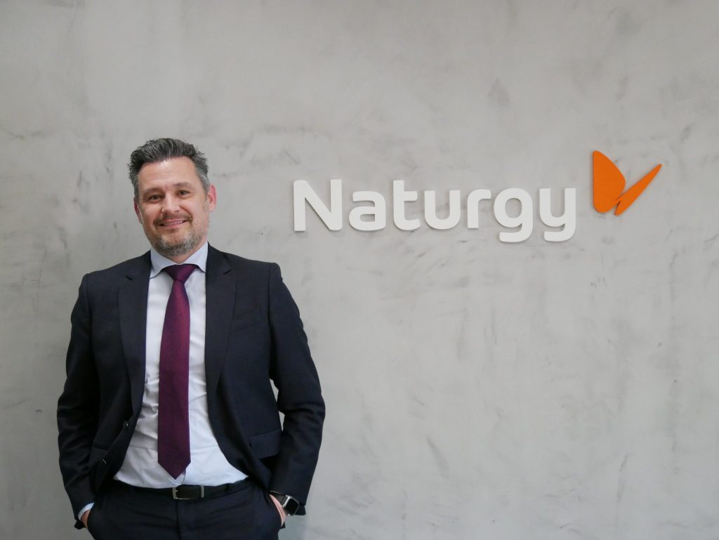 Naturgy aumenta la capacidad de su red