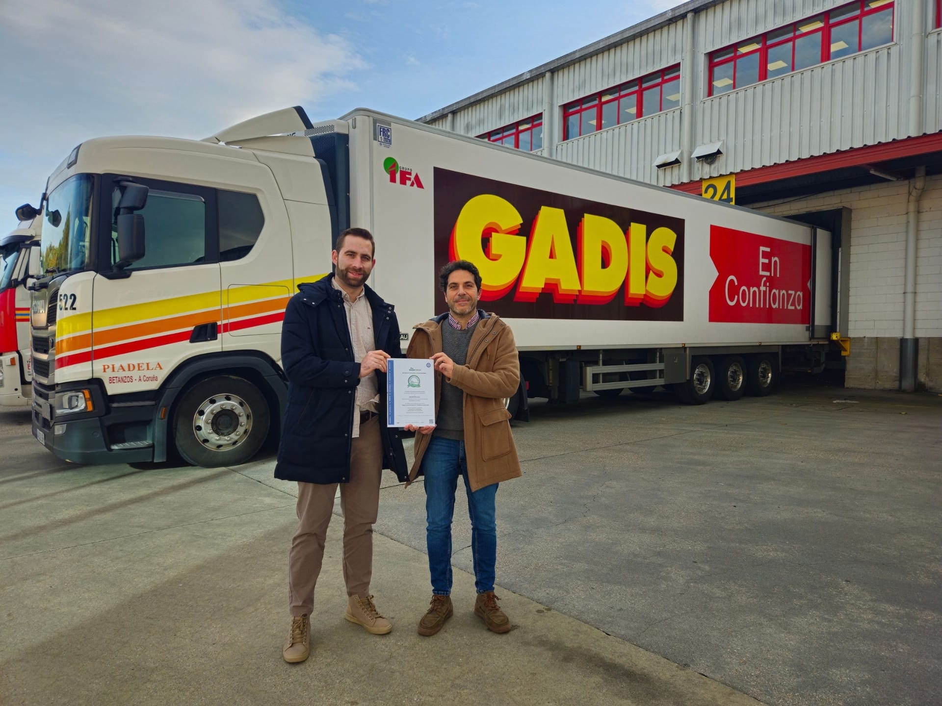 Gadisa Retail avanza hacia el objetivo cero residuos