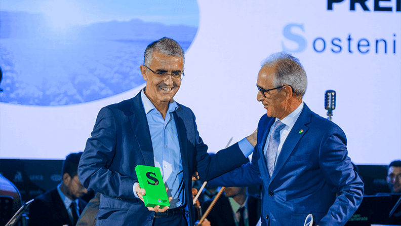 Premios Sakata 2025 compromiso de Cajamar con la sostenibilidad