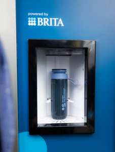 BRITA y Barcelona Open Banc Sabadell libre botellas de plástico