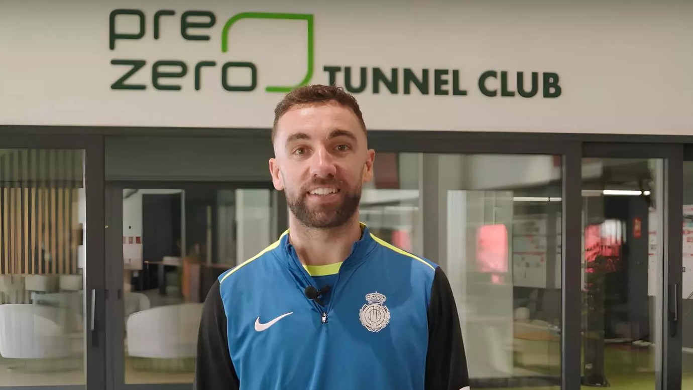 RCD Mallorca PreZero primer estadio español residuo cero