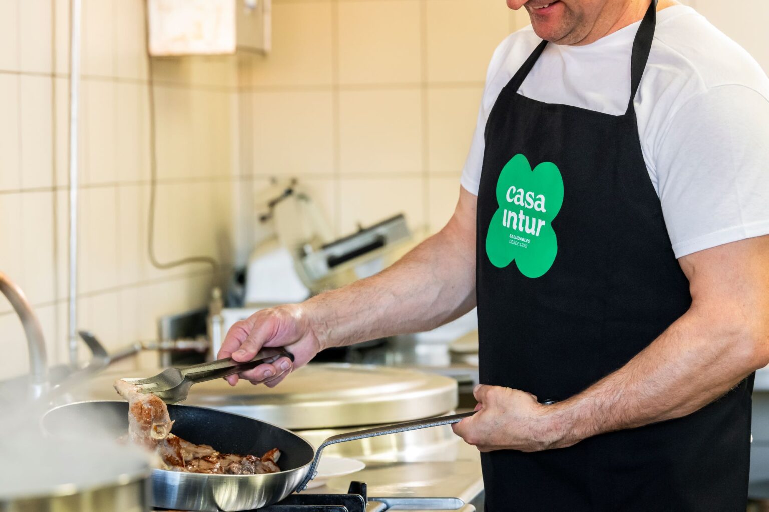 Casa Intur y Aceite Solidario reducción de emisiones