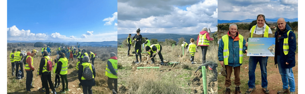 Pepsico y Fundación Oxígeno plan de descarbonización