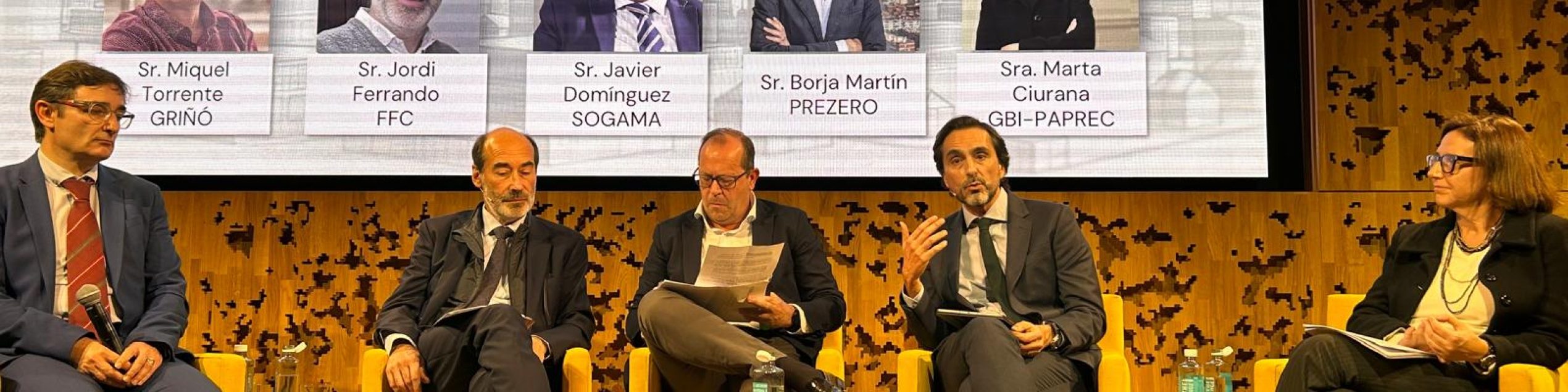 Biometanización y valorización energética claves residuos