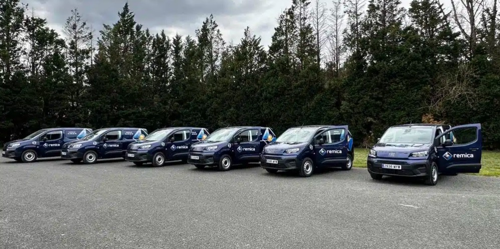 Remica movilidad sostenible vehículos eléctricos